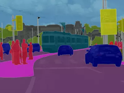 sementic segmentation